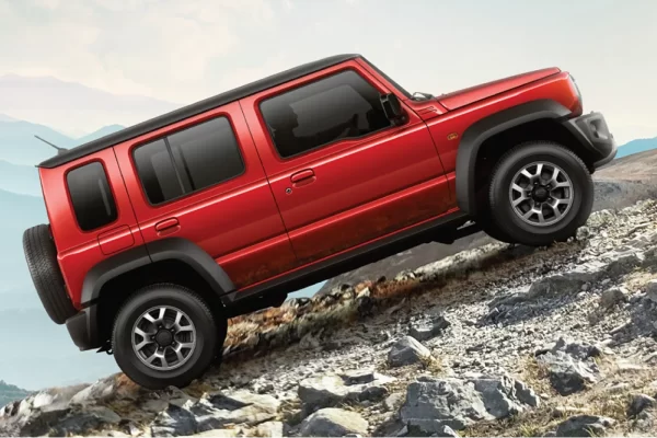 Jimny 5 Door