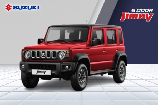 Jimny 5 Door