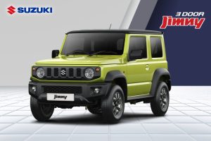 Jimny 3 Door