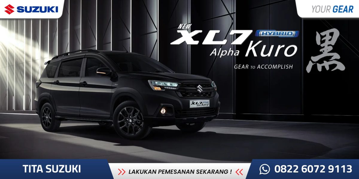 New XL7 Kuro Banner